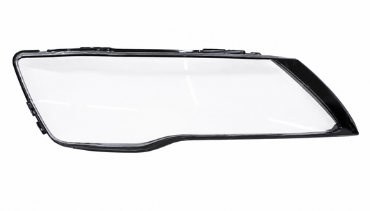 Front Headlight Glass Compatible With Audi A7 (2011-14)