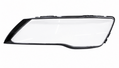 Front Headlight Glass Compatible With Audi A7 (2011-14)