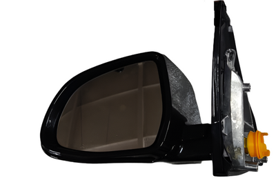 Mirror Assembly Electric Folding/Turn Signal Complete Door Wing Mirror Left & Right (5 Pin) Compatible With BMW X3 F25 LCI Tag-SMA-64