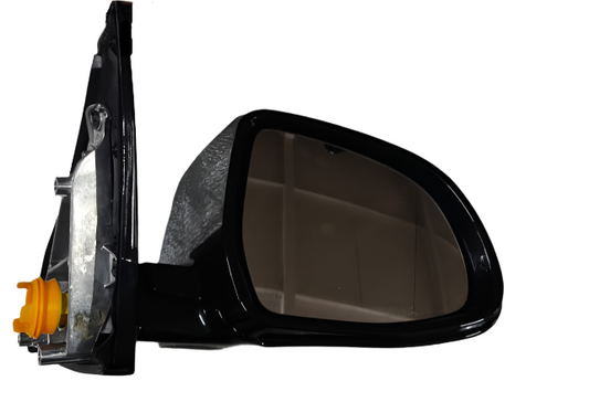 Mirror Assembly Electric Folding/Turn Signal Complete Door Wing Mirror Left & Right (5 Pin) Compatible With BMW X3 F25 LCI Tag-SMA-64