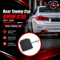 BMW = G30 (2017-20) Rear Towing Cap. Ref No 51127475589 Tag 542