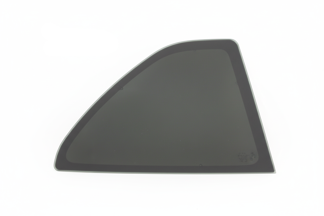 Rear Left Door Speaker Cover Gray 51427226467 Compatible With BMW 5 Series F10 F11