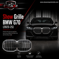 Show Grille 51135A013E0 Compatible With BMW G70 (2023-25)