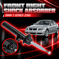 Front Right Shock Absorber 31316772922 Compatible With BMW 3 Series (E90) (1PCS)