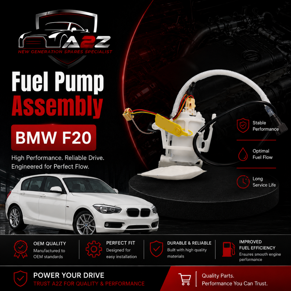 Fuel Pump Assembly 16117217260 Compatible With BMW F20