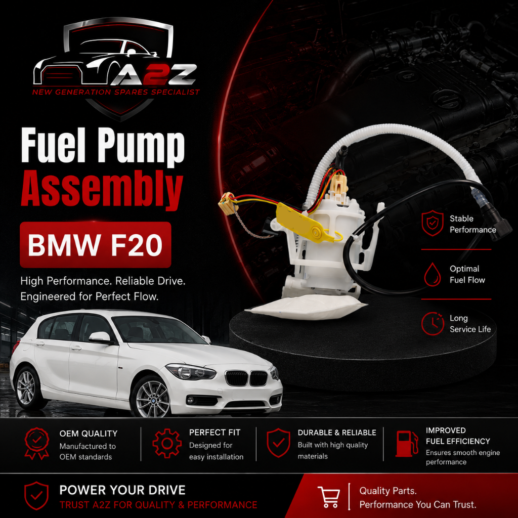 Fuel Pump Assembly 16117217260 Compatible With BMW F20