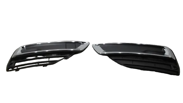 Fog Lamp Cover Set Left 31414220 & Right 31414221 Compatible With Volvo XC90 (2016-19)