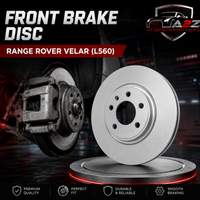 Front Brake Disc LR090685 Compatible With RANGE ROVER VELAR (L560)