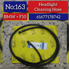Headlight Cleanning Hose 61677178742 Compatible With BMW 7 Series F10