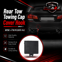 BMW = F10 M (2011-14) Rear Towing Cap. Ref No 51128049242 Tag 413