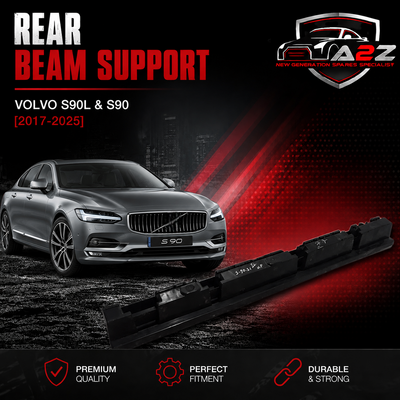 Rear Beam Support Left 31365851 & Right 31365855 Compatible With VOLVO S90 [2017-2025]