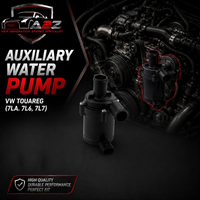 Auxiliary Water Pump WPS7003 7L0965561L Compatible With VW TOUAREG (7LA, 7L6, 7L7) (CONTINENTAL)