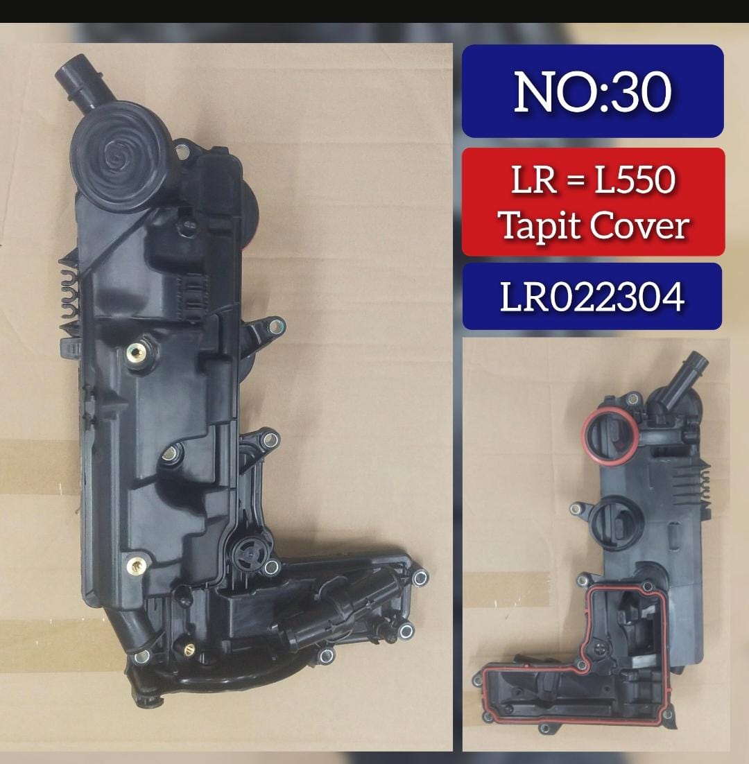 Tapit Cover LR022304 Compatible With Land Rover L550 Tag No.30