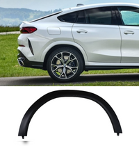 Rear Right Wheel Eyebrow 51778083958 Compatible With BMW X6 G06 M (2019-23) Tag No.256