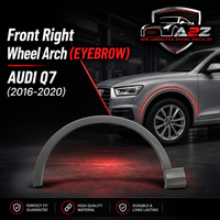 Front Right Wheel Arch (EYEBROW) 4M0853717J Compatible With AUDI Q7 (2016-2020) Tag No.89