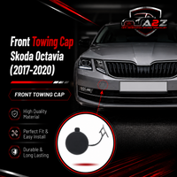 Front Towing Cap 5E0807241C Compatible With Skoda Octavia (2017-2020) Tag No.1054