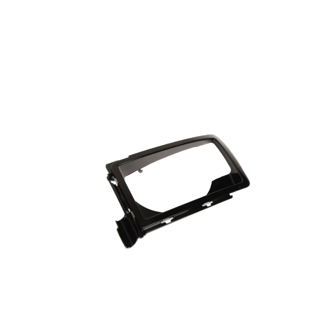 Glossy Black Headlight Cover Left LR132527 & Right LR132525 Compatible With Land Rover Defender (2020-2024) Tag No.51