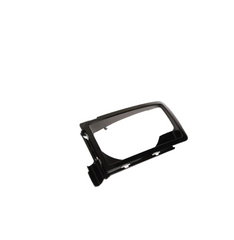 Glossy Black Headlight Cover Left LR132527 & Right LR132525 Compatible With Land Rover Defender (2020-2024) Tag No.51