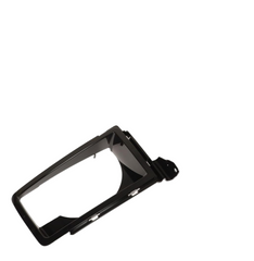 Glossy Black Headlight Cover Left LR132527 & Right LR132525 Compatible With Land Rover Defender (2020-2024) Tag No.51