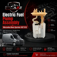 Electric Fuel Pump Assembly A9074706900 A9074702300 Compatible With Mercedes Benz Sprinter 907 910