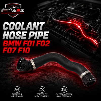 Coolant Hose 17127610704 Compatible With BMW F01 F02 F07 F10 Tag No.918