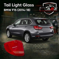 Tail Light Glass Set Left & Right Compatible With BMW F15 (2014-18)