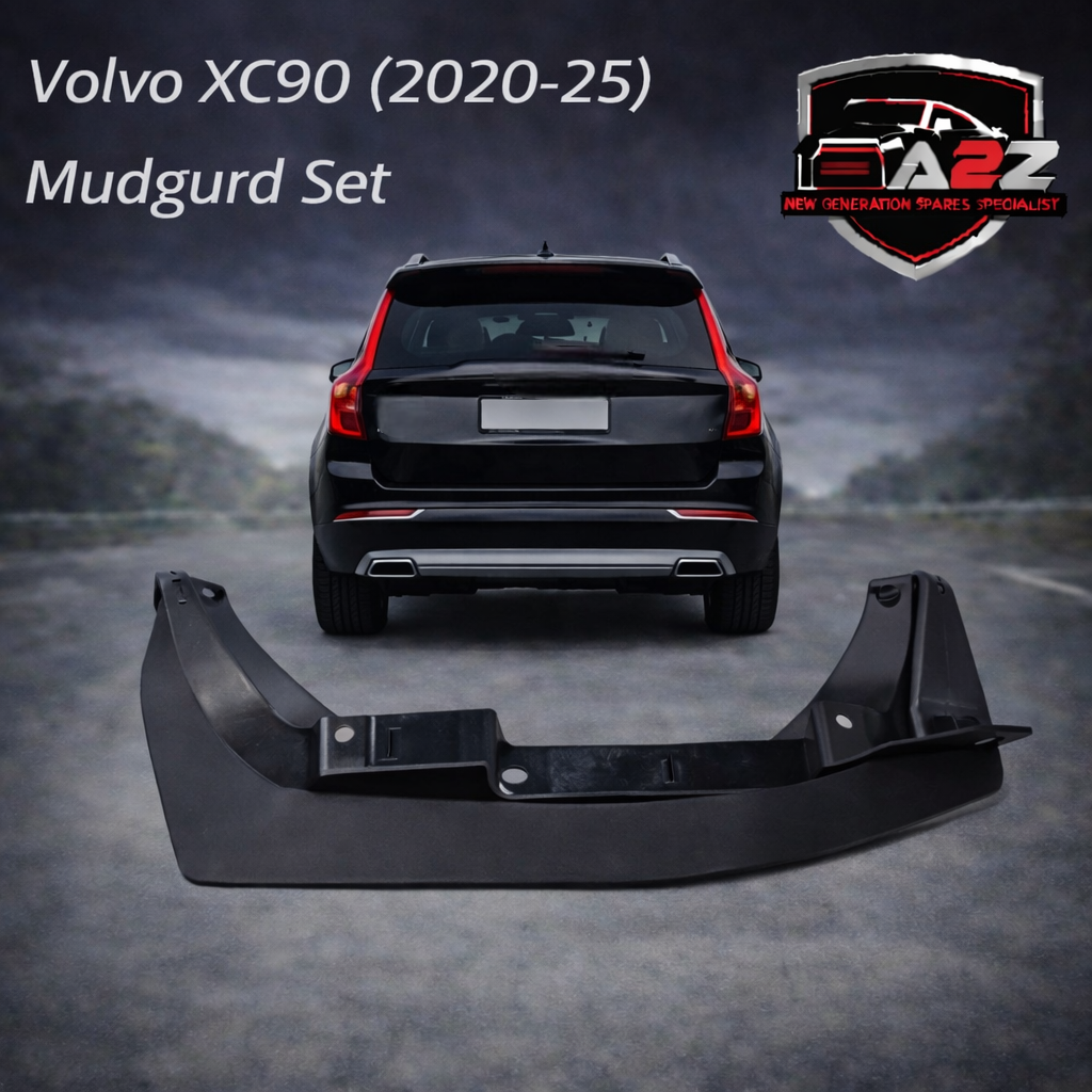 Mudgurd Set Left 32392708 32369878 & Right 32392709 Compatible With Volvo XC90 (2020-25)