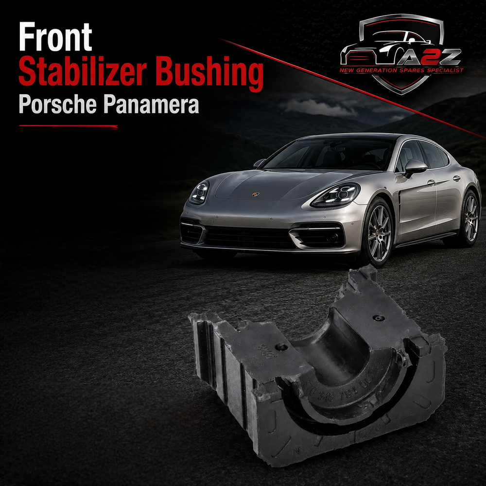 Front Stabilizer Bushing  97034379400 Compatible With Porsche Panamera