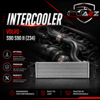Intercooler 31338306 Compatible With  VOLVO - S90  S90 II (234)