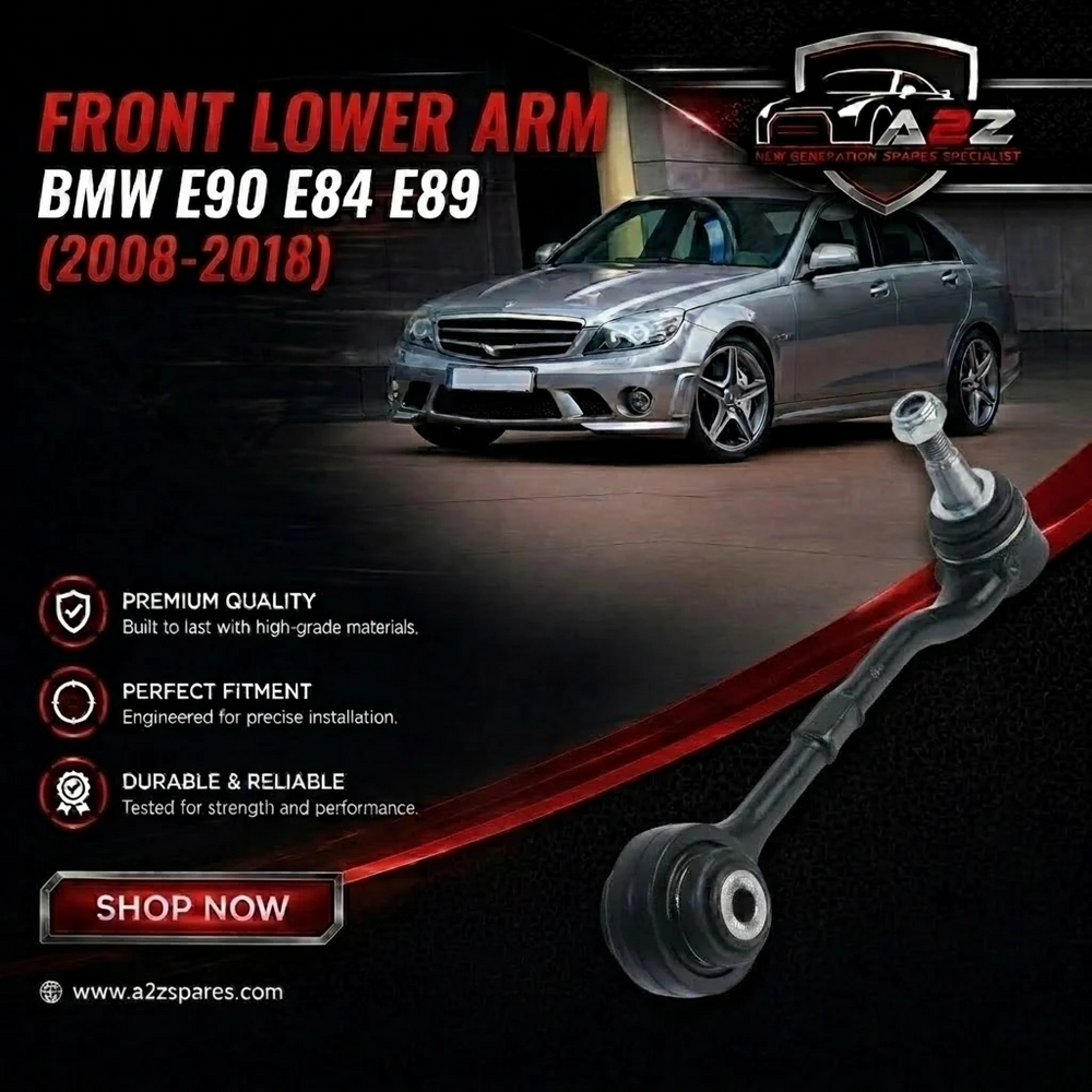 Suspention Front Lower Arm Left & Right 31126768989 Compatible With Bmw 3 Series E90 2004-2012 X1 E84 2010-2016 Z4 E89 2008-2018