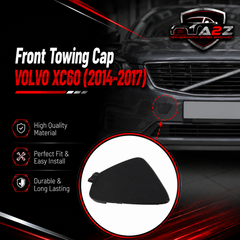 Front Towing Cap 39821562 Compatible With VOLVO XC60 (2014-2017) Tag No.654