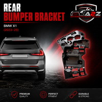 Rear Bumper Bracket Left 51129881943 & Right 51129881944 Compatible With BMW X1 (2023–25)