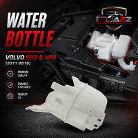Water Bottle 31416283 Compatible With VOLVO S60 & V60 [2011-2018]