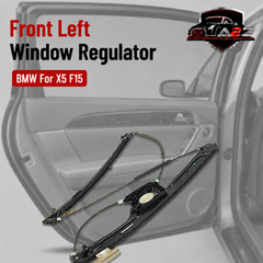 Front Left Window Regulator 51337286483 Compatible With BMW For X5 F15