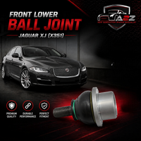 Front Lower Ball Joint Right & Left C2D22624 Set Compatible With JAGUAR XJ (X351)