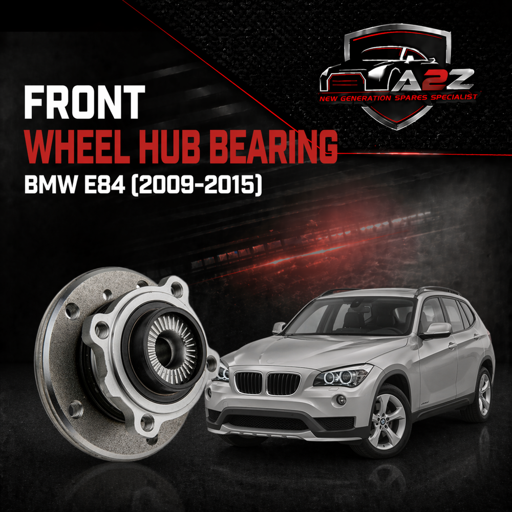 Front Wheel Hub Bearing 31206852091 Compatible With BMW X1 E84