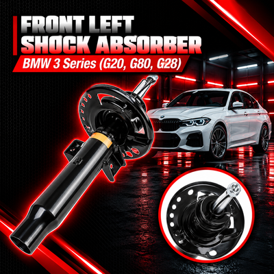 Front Left Shock Absorber 31316890929 31316896545 31316888453 Compatible With BMW 3 Series (G20, G80, G28) (1PCS)