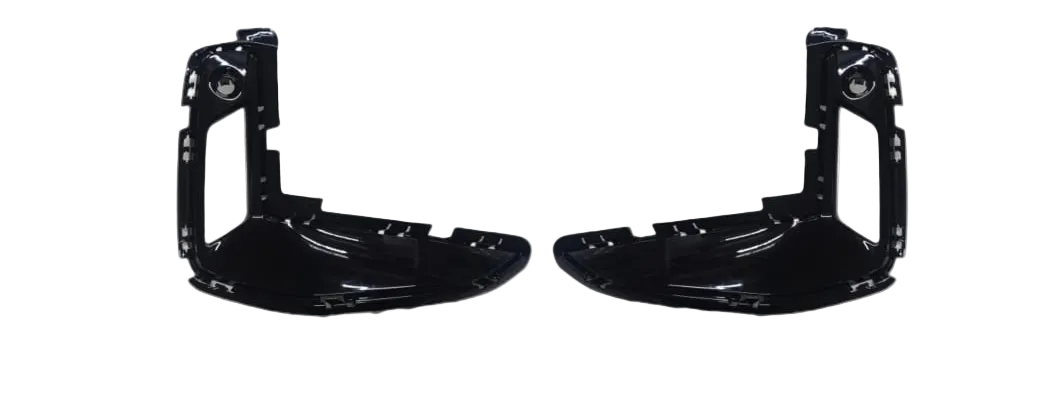 Fog Lamp Cover Set Left 51118085697 & Right 51118085698 Compatible With BMW 3s G20 LCI (2023-2025) Tag No.489