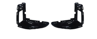Fog Lamp Cover Set Left 51118085697 & Right 51118085698 Compatible With BMW 3s G20 LCI (2023-2025) Tag No.489