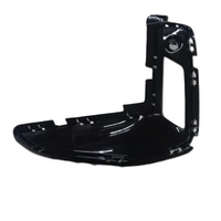 Fog Lamp Cover Set Left 51118085697 & Right 51118085698 Compatible With BMW 3s G20 LCI (2023-2025) Tag No.489