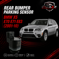 Rear Bumper Parking Sensor 66209127798 66209127801 66209139868 66209231287 66209270501 Compatible With BMW X5 E70 E71 E83