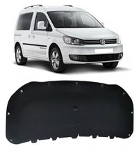 Engine Hood Insulation Pad 1T0863831 Compatible With Volkswagen TOURAN (2011-15)