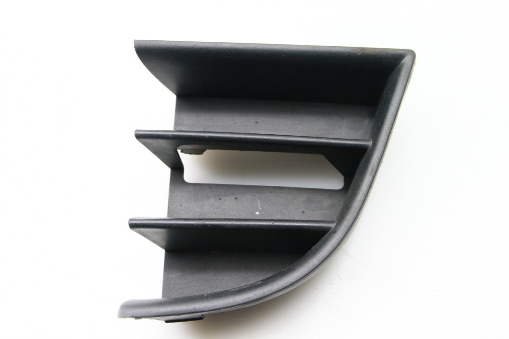 Front Bumper Side Grill Set Left 1Z0853665C & Right 1Z0853666C Compatible With Skoda Octavia (2010-2013) Tag No.512