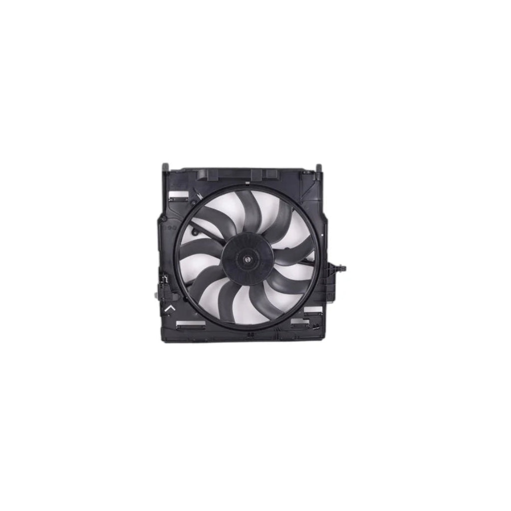 Radiator Cooling Fan Assembly 17428618242 Compatible With BMW E71 W850