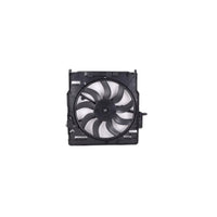 Radiator Cooling Fan Assembly 17428618242 Compatible With BMW E71 W850