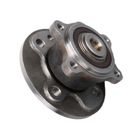 Rear Wheel Hub 33416774944 33416786552 33416786620 Compatible With MINI R50, R53 & MINI R56