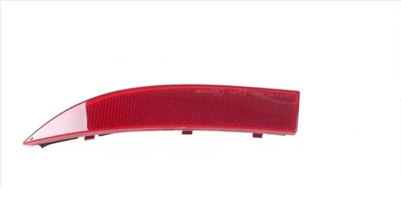 Rear Bumper Light Reflactor Set Left 97063148701 & Right 97063148801 Compatible With Porsche Panamera (2014-2017) Tag No.177