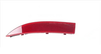 Rear Bumper Light Reflactor Set Left 97063148701 & Right 97063148801 Compatible With Porsche Panamera (2014-2017) Tag No.177
