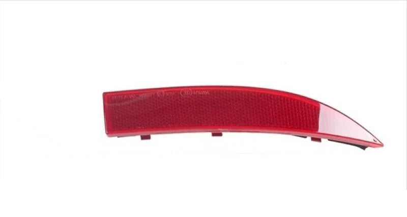 Rear Bumper Light Reflactor Set Left 97063148701 & Right 97063148801 Compatible With Porsche Panamera (2014-2017) Tag No.177