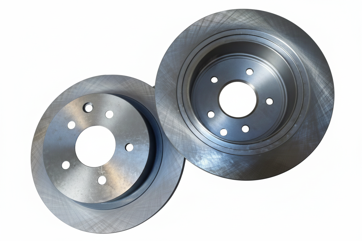 Front Brake Disc 1674210701 Compatible With MERCEDES BENZ GLE W167